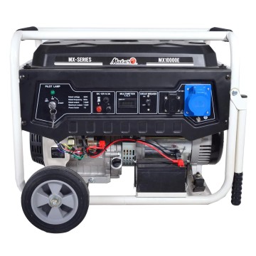 Генератор бензиновый MATARI MX10000EA-ATS (с блоком автоматики)