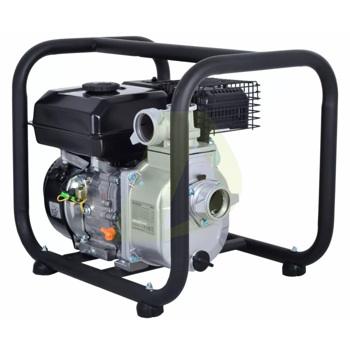 Бензинова мотопомпа HYUNDAI HY 51 (116490) Бензинова мотопомпа HYUNDAI HY 51 (116490)