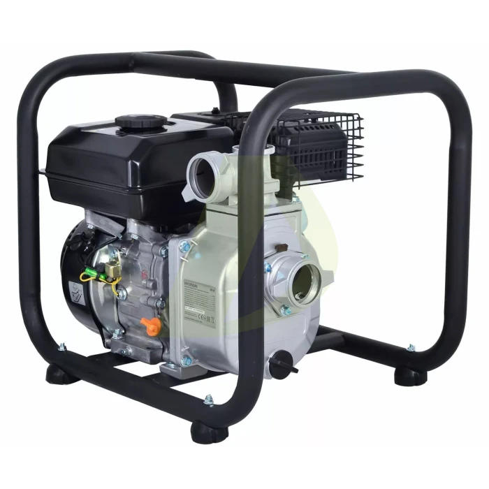 Бензинова мотопомпа HYUNDAI HY 51 (116490) Бензинова мотопомпа HYUNDAI HY 51 (116490)