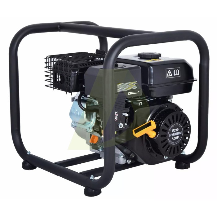 Бензинова мотопомпа HYUNDAI HY 51 (116490) Бензинова мотопомпа HYUNDAI HY 51 (116490)