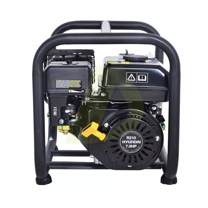 Бензинова мотопомпа HYUNDAI HY 51 (116490) Бензинова мотопомпа HYUNDAI HY 51 (116490)