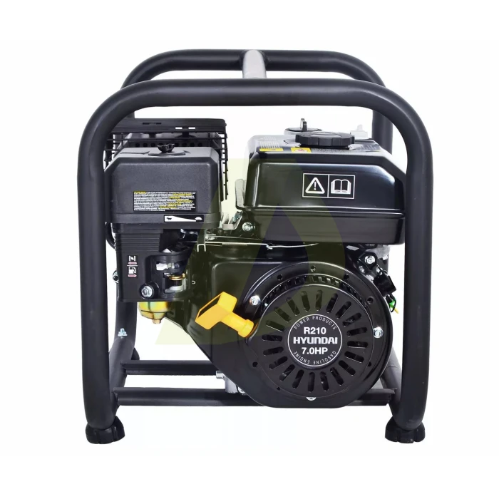 Бензинова мотопомпа HYUNDAI HY 51 (116490) Бензинова мотопомпа HYUNDAI HY 51 (116490)