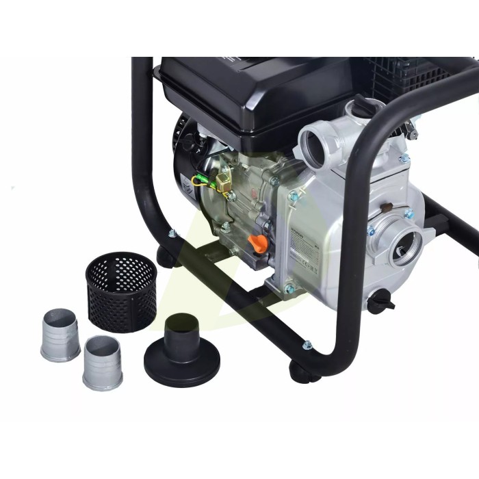 Бензинова мотопомпа HYUNDAI HY 51 (116490) Бензинова мотопомпа HYUNDAI HY 51 (116490)