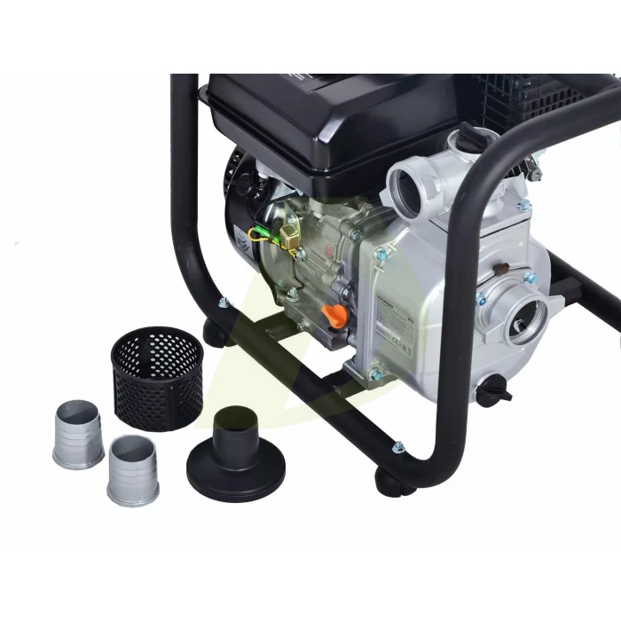 Бензинова мотопомпа HYUNDAI HY 51 (116490) Бензинова мотопомпа HYUNDAI HY 51 (116490)