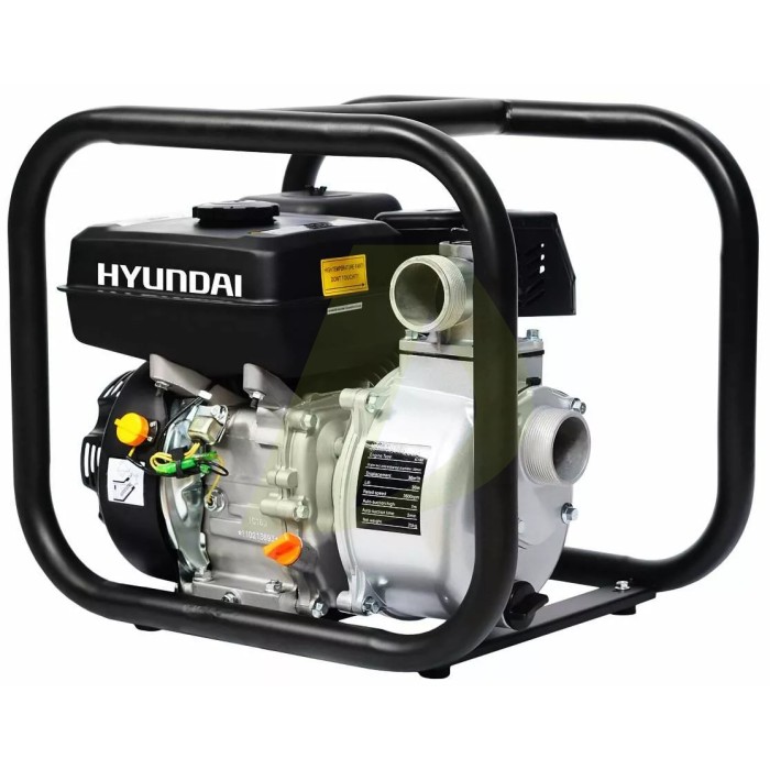 Бензинова мотопомпа HYUNDAI HY 51 (116490) Бензинова мотопомпа HYUNDAI HY 51 (116490)