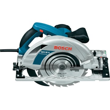 Дисковая ручная пила BOSCH GKS 85 G Professional (060157A900)