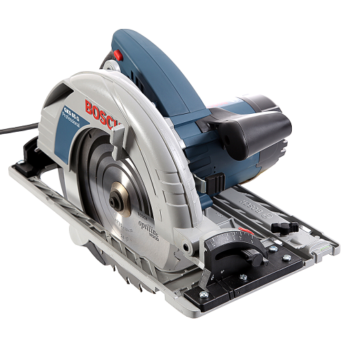 Дисковая ручная пила BOSCH GKS 85 G Professional (060157A900)