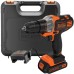 Шуруповерт BLACK+DECKER MT218K