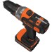 Шуруповерт BLACK+DECKER MT218K