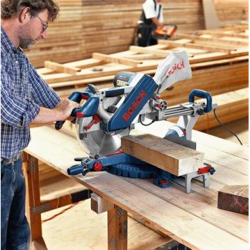 Торцювальна пила BOSCH GCM 12 SD (0601B23508)