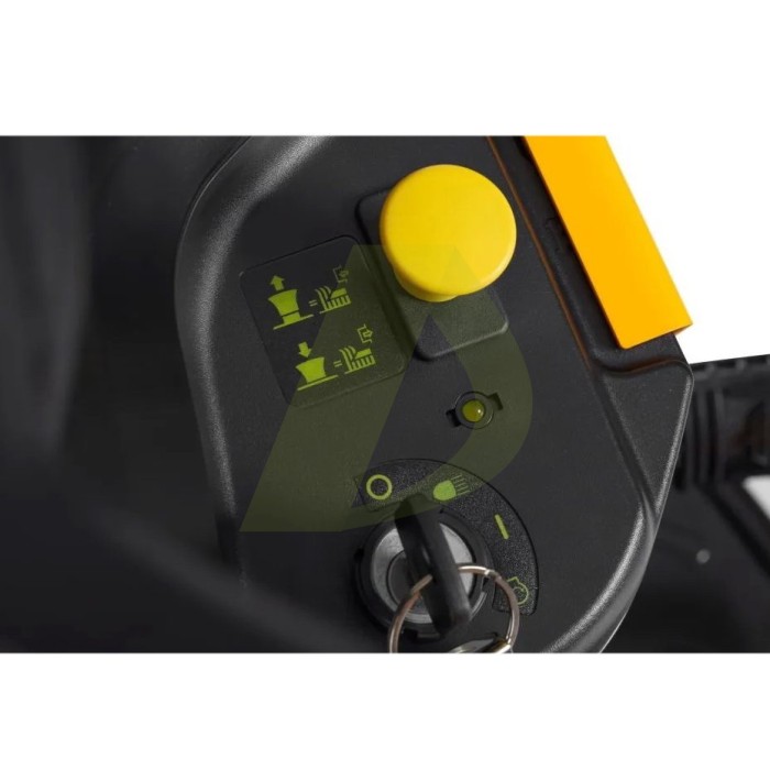 Садовий трактор STIGA Estate384M Садовий трактор STIGA Estate384M