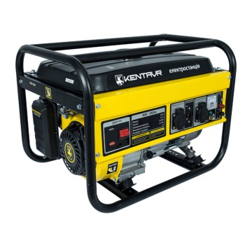 Генератор бензиновий KENTAVR КБГ283а (115848)