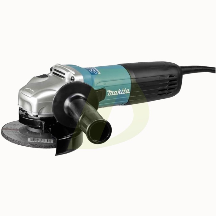 Угловая шлифмашина MAKITA GA4540R Угловая шлифмашина MAKITA GA4540R