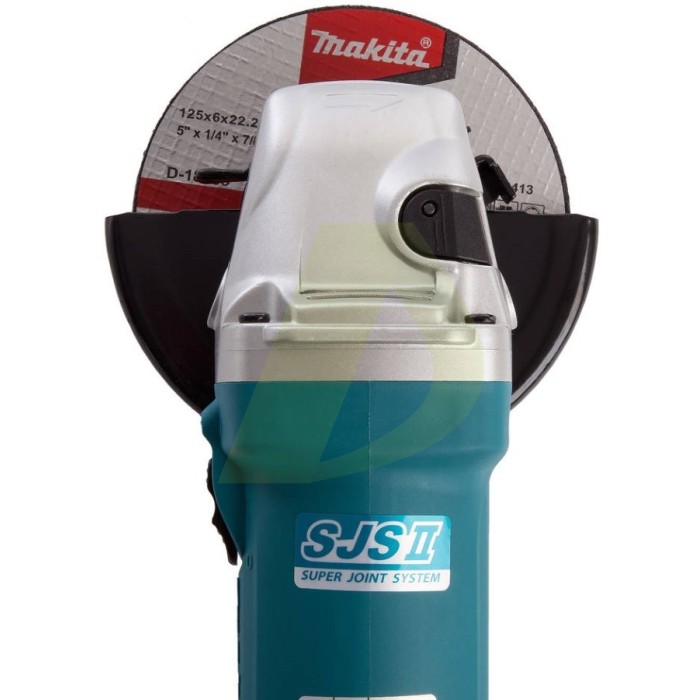 Угловая шлифмашина MAKITA GA4540R Угловая шлифмашина MAKITA GA4540R