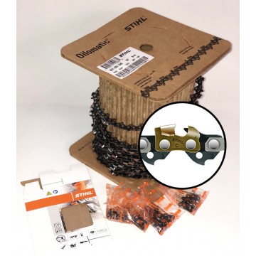 Цепь STIHL 63PMC Picco Micro Comfort 3/8-1.3-1640 (36130001640) в бухте для бензопилы