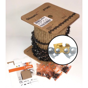 Цепь STIHL 36RD3 Rapid Duro 3/8-1.6-1640 (36830001640) в бухте для бензопилы