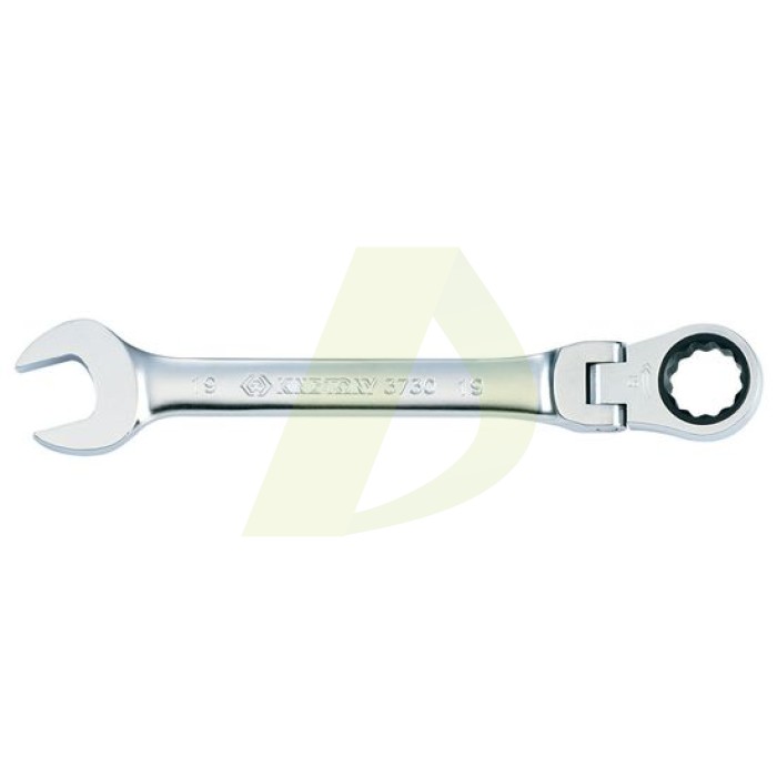 Ключ комбинированный с карданом и трещоткой KING TONY 373019M, 19 мм Ключ комбинированный с карданом и трещоткой KING TONY 373019M, 19 мм