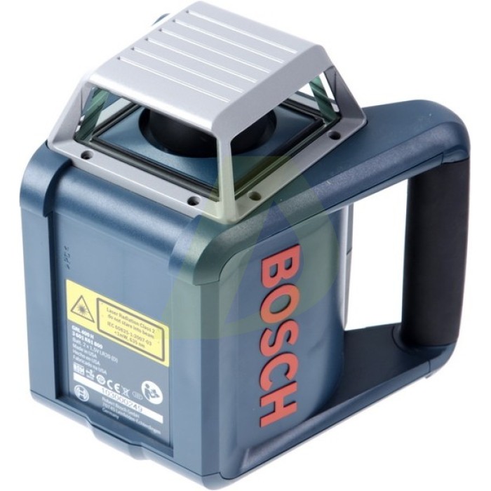 Строительный лазер BOSCH GLL 2-80 P Professional (0601061800) Строительный лазер BOSCH GLL 2-80 P Professional (0601061800)