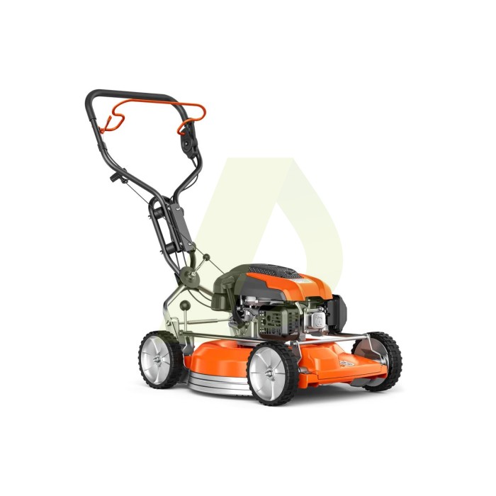 Газонокосилка бензиновая HUSQVARNA LB 553SQ e (9706091-01) Газонокосилка бензиновая HUSQVARNA LB 553SQ e (9706091-01)