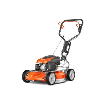 Газонокосилка бензиновая HUSQVARNA LB 553SQ e (9706091-01)