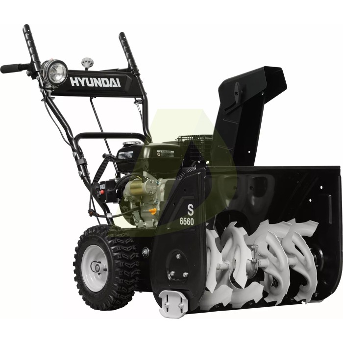 Сніговідкидач HYUNDAI S 6560 (121476) Сніговідкидач HYUNDAI S 6560 (121476)