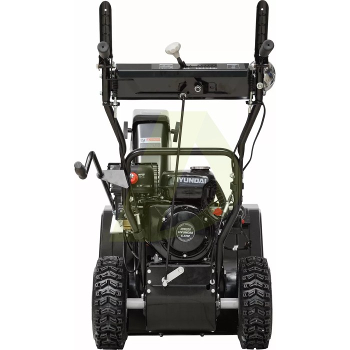 Сніговідкидач HYUNDAI S 6560 (121476) Сніговідкидач HYUNDAI S 6560 (121476)