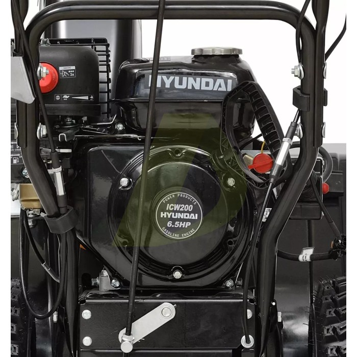 Сніговідкидач HYUNDAI S 6560 (121476) Сніговідкидач HYUNDAI S 6560 (121476)