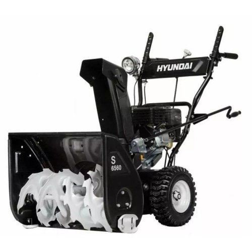 Сніговідкидач HYUNDAI S 6560 (121476)