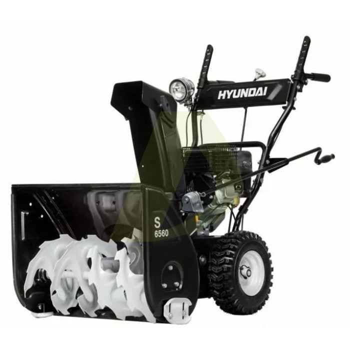 Сніговідкидач HYUNDAI S 6560 (121476) Сніговідкидач HYUNDAI S 6560 (121476)