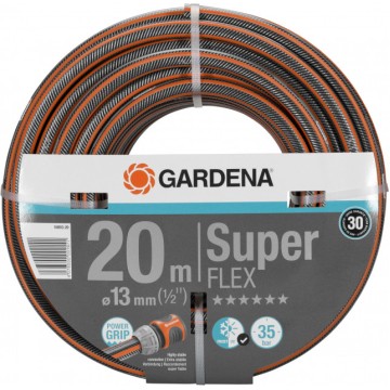 Шланг GARDENA SuperFlex 12x12 1/2", 20 м (18093-20.000.00)