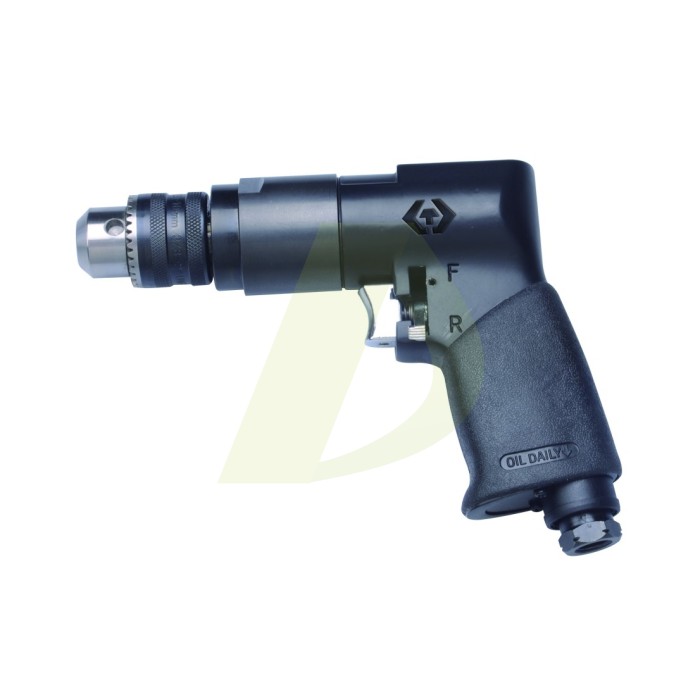 Дриль пневматична з реверсом KING TONY 3/8" (33E23-300) Дриль пневматична з реверсом KING TONY 3/8" (33E23-300)