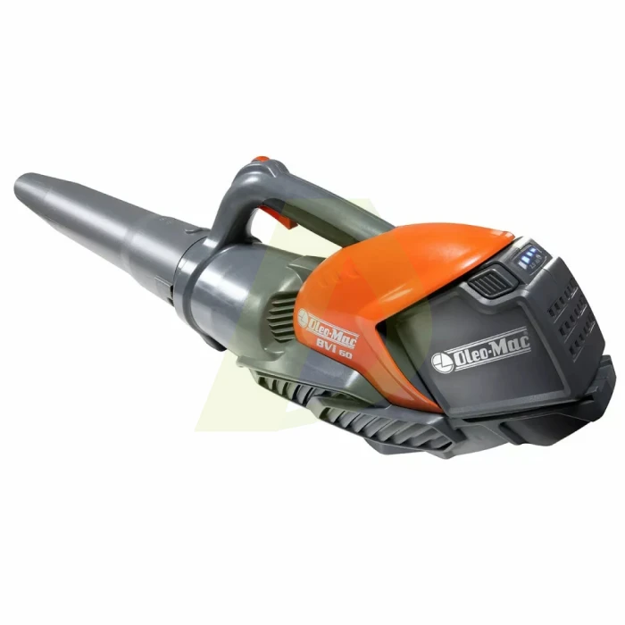 Аккумуляторный воздуходув OLEO-MAC BVI 60 (54069001) Аккумуляторный воздуходув OLEO-MAC BVI 60 (54069001)