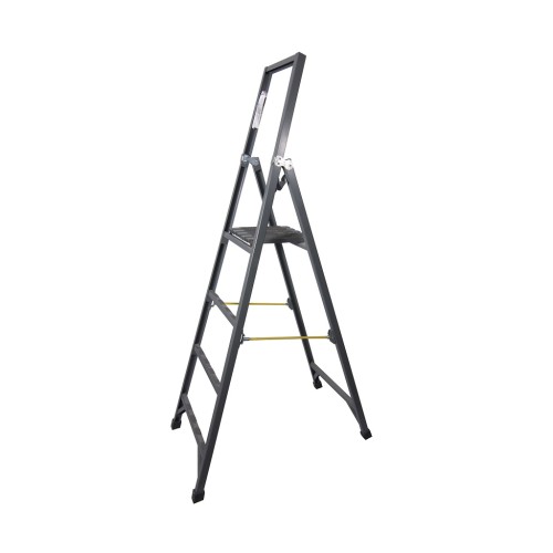 Стремянка односторонняя диэлектрическая ЗІО ДСС-3,7, 1 секция, 9 ступ., 3,7 м (48243370)