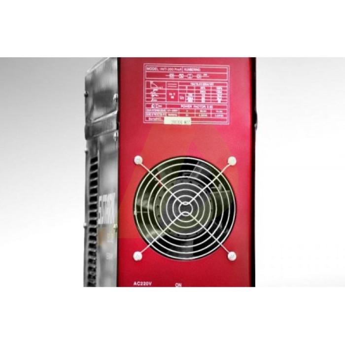 Сварочный инвертор STARK IMT-200 PROFI 3в1 (230060050) Сварочный инвертор STARK IMT-200 PROFI 3в1 (230060050)