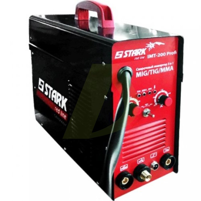 Сварочный инвертор STARK IMT-200 PROFI 3в1 (230060050) Сварочный инвертор STARK IMT-200 PROFI 3в1 (230060050)