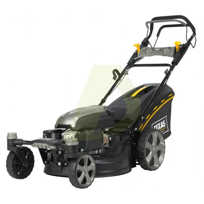 Газонокосилка бензиновая TEXAS ZT 5110 TR/W (90066588) Газонокосилка бензиновая TEXAS ZT 5110 TR/W (90066588)