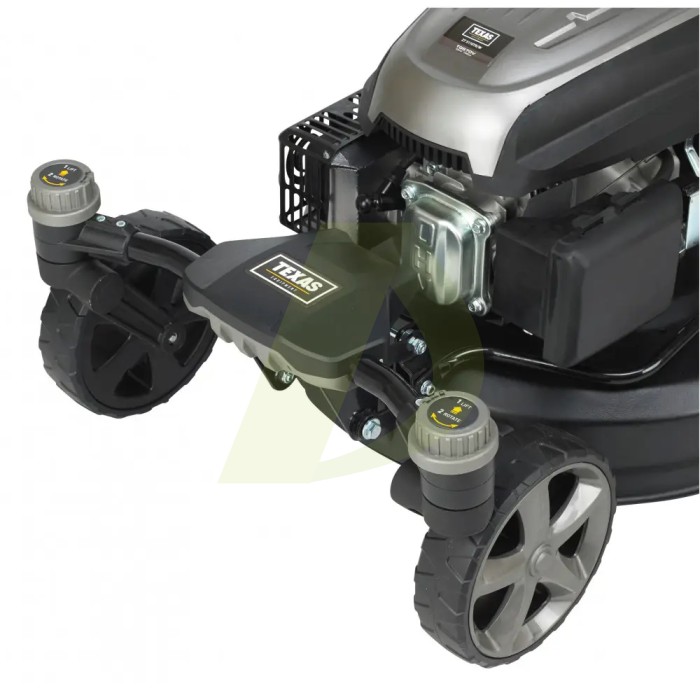 Газонокосилка бензиновая TEXAS ZT 5110 TR/W (90066588) Газонокосилка бензиновая TEXAS ZT 5110 TR/W (90066588)