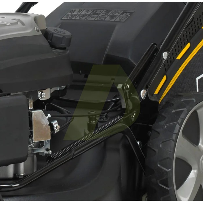 Газонокосилка бензиновая TEXAS ZT 5110 TR/W (90066588) Газонокосилка бензиновая TEXAS ZT 5110 TR/W (90066588)