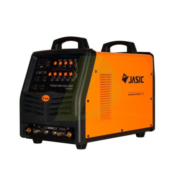 Апарат аргонодугового зварювання JASIC TIG-315P AC/DC (E103) Апарат аргонодугового зварювання JASIC TIG-315P AC/DC (E103)