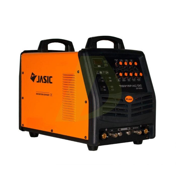 Апарат аргонодугового зварювання JASIC TIG-315P AC/DC (E103) Апарат аргонодугового зварювання JASIC TIG-315P AC/DC (E103)