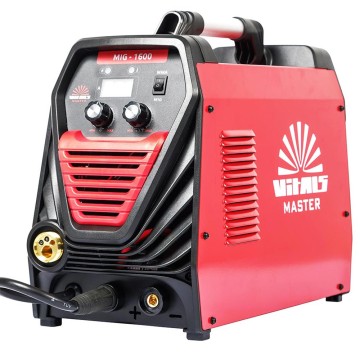 Зварювальний апарат VITALS Master MIG 1600 (116052)