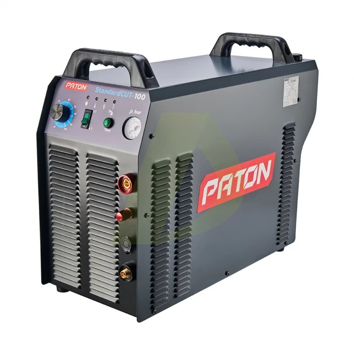 Плазморез PATON StandardCUT-100 без плазмотрона (4015551) Плазморез PATON StandardCUT-100 без плазмотрона (4015551)