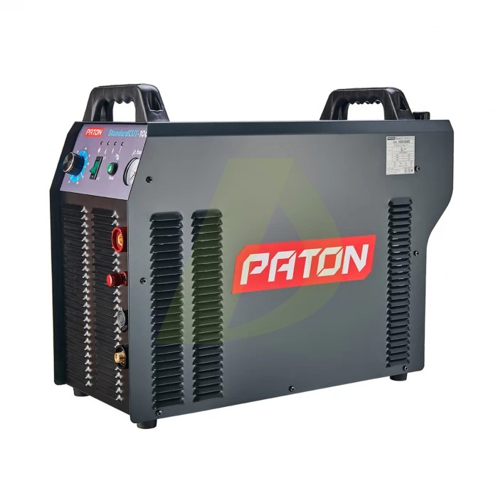 Плазморез PATON StandardCUT-100 без плазмотрона (4015551) Плазморез PATON StandardCUT-100 без плазмотрона (4015551)
