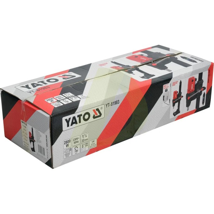 Установка алмазного бурения YATO YT-81983 Установка алмазного бурения YATO YT-81983