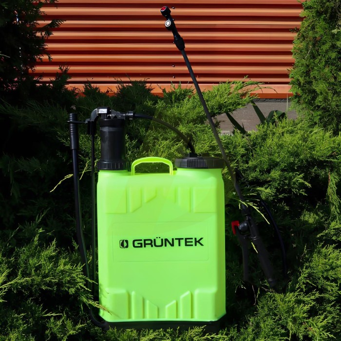Опрыскиватель ручной GRUNTEK HS-16-3 (296003163) Опрыскиватель ручной GRUNTEK HS-16-3 (296003163)