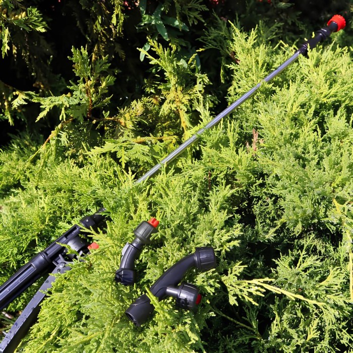 Опрыскиватель ручной GRUNTEK HS-16-3 (296003163) Опрыскиватель ручной GRUNTEK HS-16-3 (296003163)