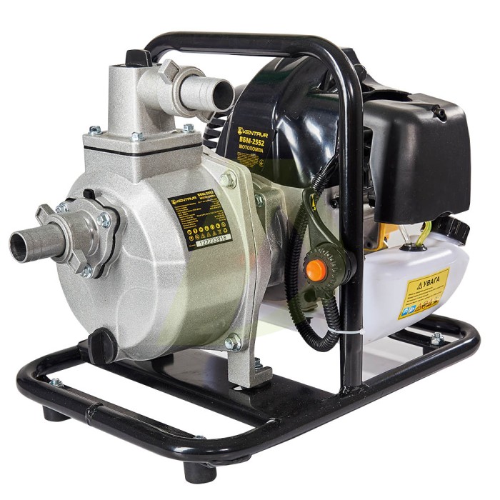 Бензиновая мотопомпа KENTAVR ВБМ-2552 (66920) Бензиновая мотопомпа KENTAVR ВБМ-2552 (66920)