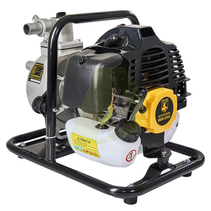 Бензиновая мотопомпа KENTAVR ВБМ-2552 (66920) Бензиновая мотопомпа KENTAVR ВБМ-2552 (66920)
