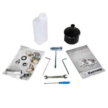 Бензиновая мотопомпа KENTAVR ВБМ-2552 (66920)