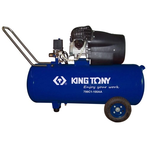 Компрессор KING TONY 799C1-100AA, 3HP